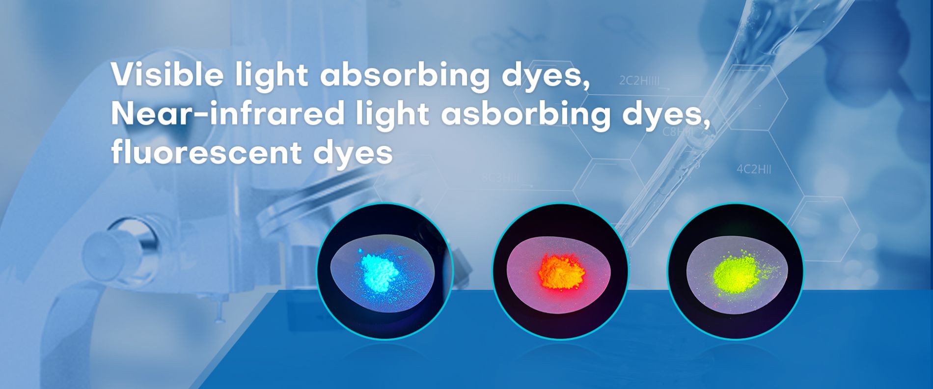 Functional Dyes