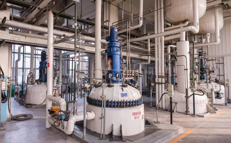 Jiangxi Lotchem Co., Ltd. Jiangxi Lotchem Co., Ltd.