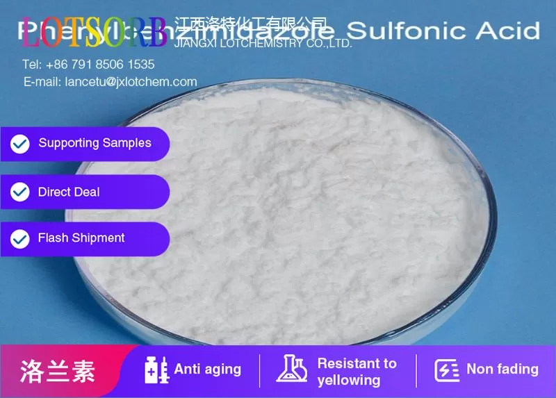 Phenylbenzimidazole Sulfonic Acid(UV-T)