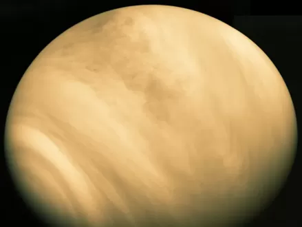 Combination of Two Minerals Can Explain Mysterious UV Absorber in Clouds of Venus