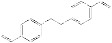 p,p'-Divinyl-1,2-diphenyl-ethan