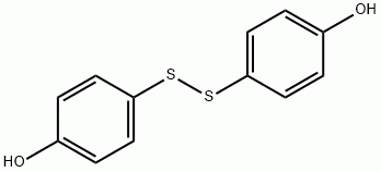 BIS(4-HYDROXYPHENYL)DISULFIDE